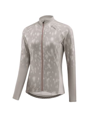 Shirt LÖFFLER Bike Heart Cycling & with & Women Sportswear Jersey Brain |