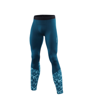 Under Armour CoolSwitch Compression Mens Legging (Brilliant Blue)